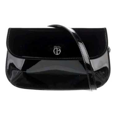 Giorgio Armani Patent leather handbag