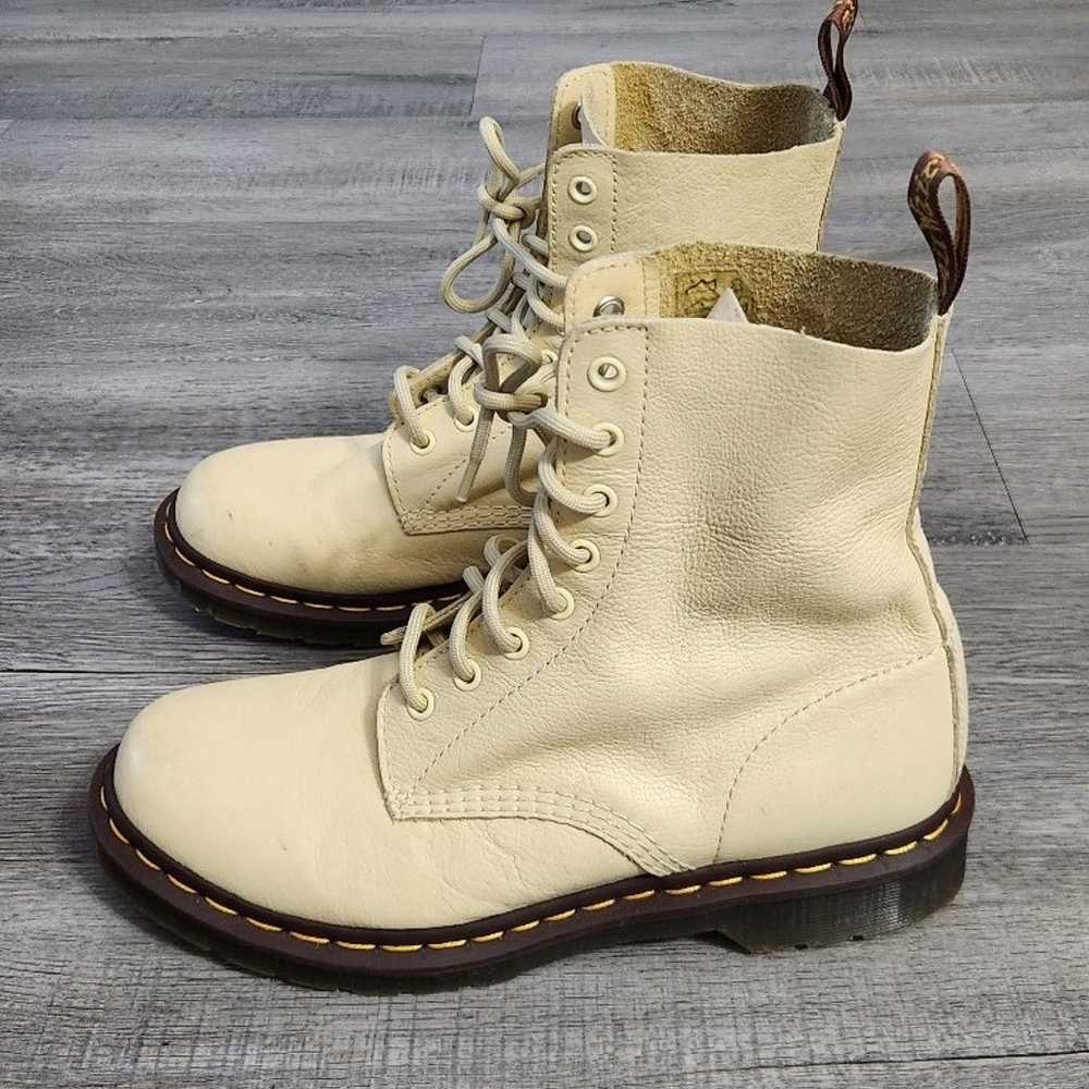 Dr Martens Women's pascal virginia leather boots - image 4