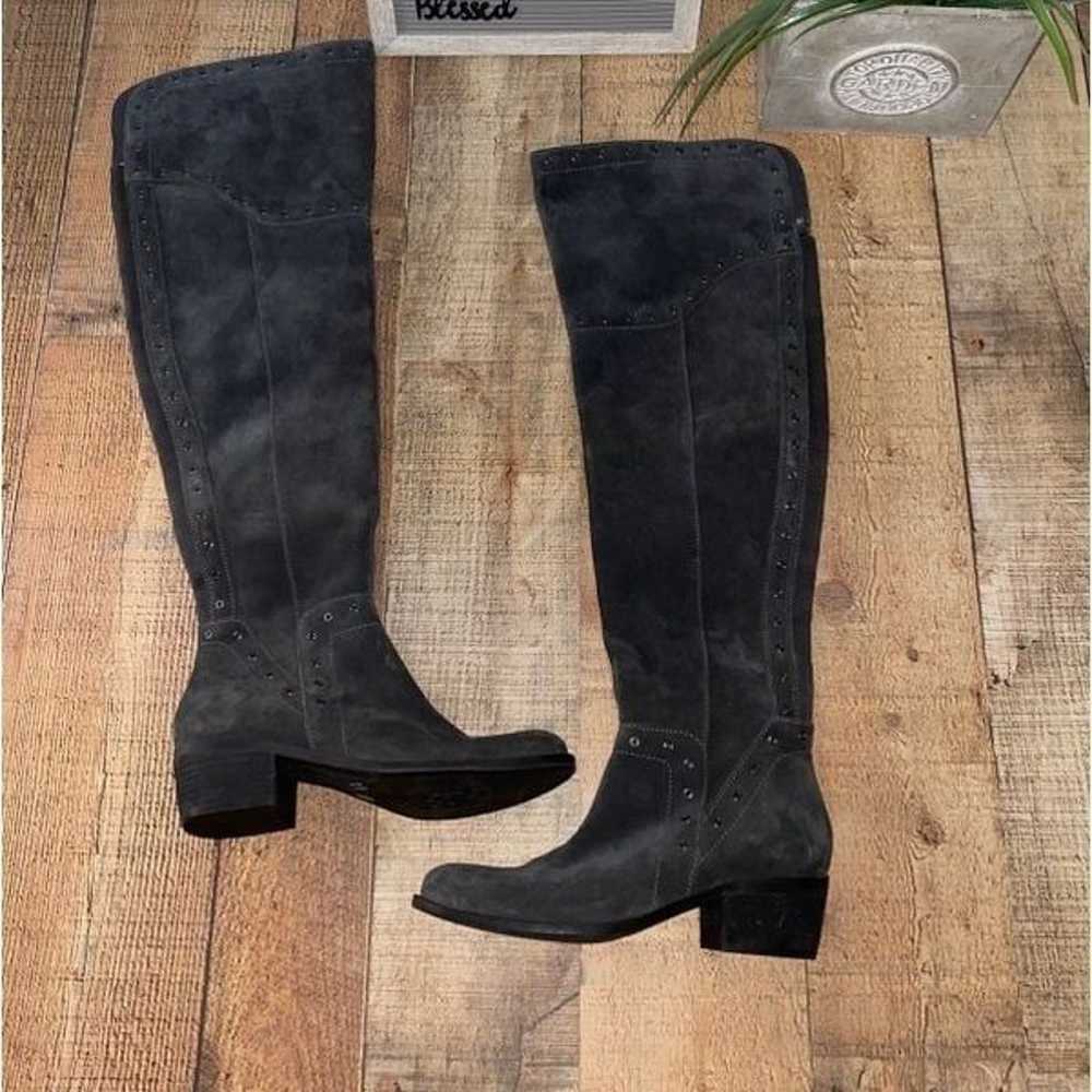 Vince Camuto Bestan Over the Knee Boot 6.5 - image 10
