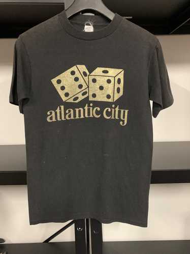 Streetwear × Vintage VINTAGE ATLANTIC CITY SINGLE 