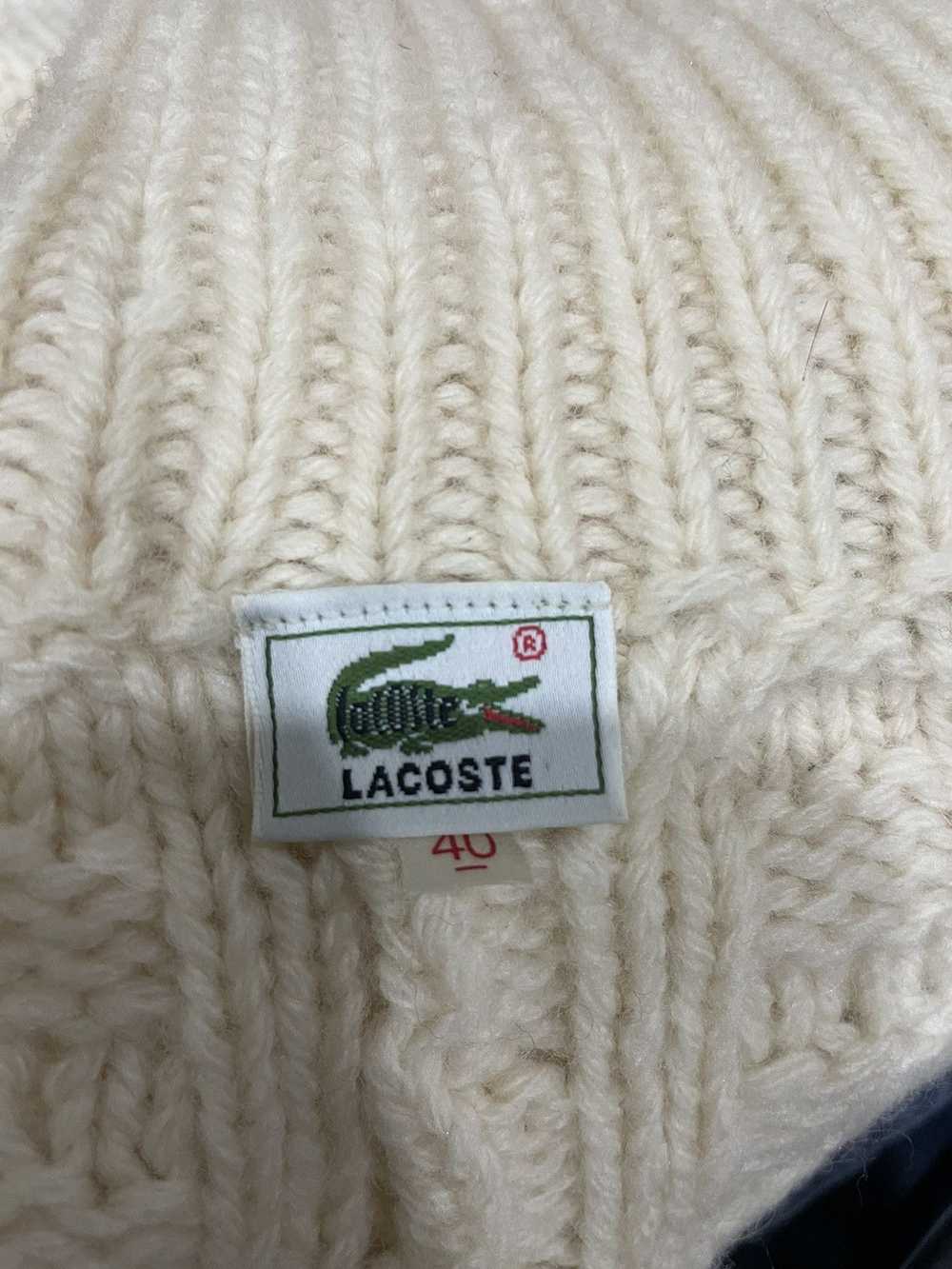 Lacoste × Vintage Lacoste sweatshirts - image 3