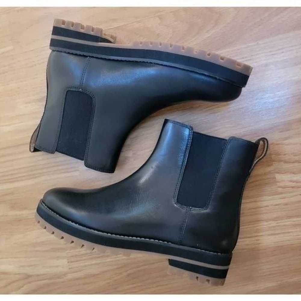 Madewell Ivy Chelsea Leather Boots 7 - image 3