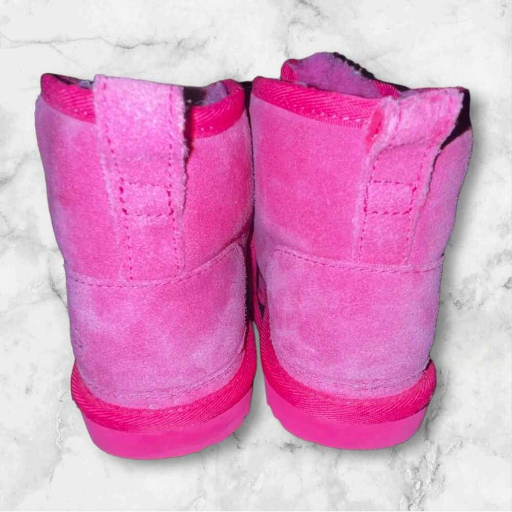 Pink UGGs - image 4