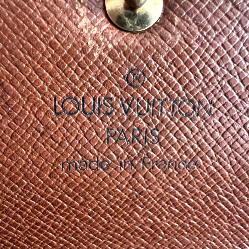 Louis Vuitton Leather purse - image 3