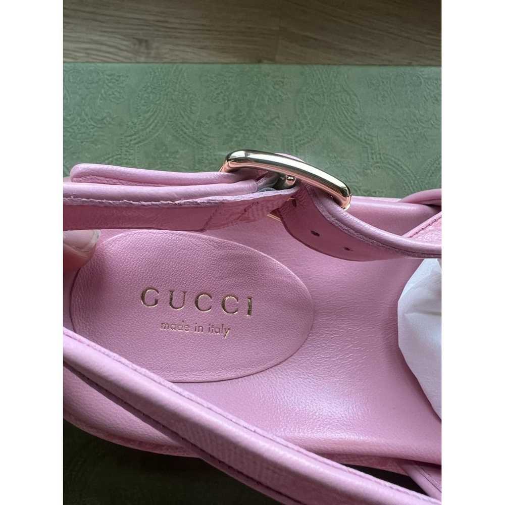 Gucci Cloth mules & clogs - image 2