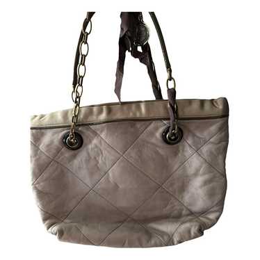 Lanvin Happy leather handbag