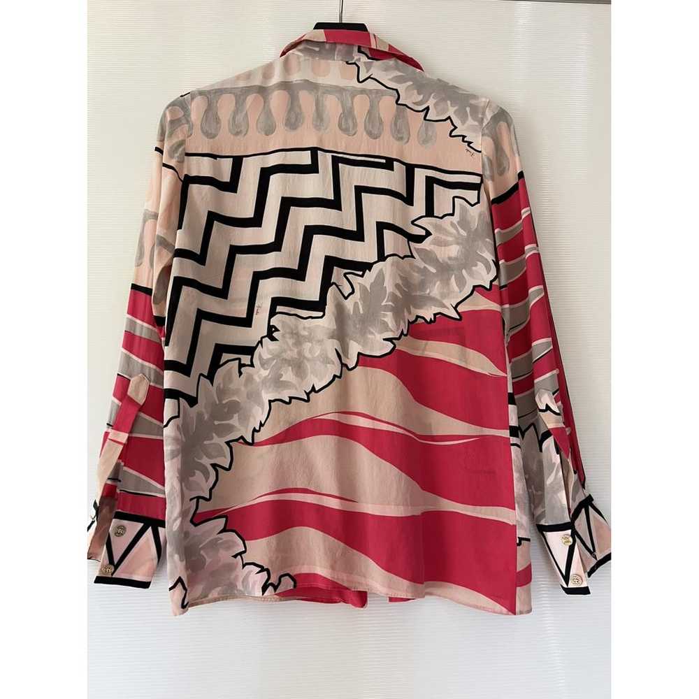 Emilio Pucci Silk shirt - image 2