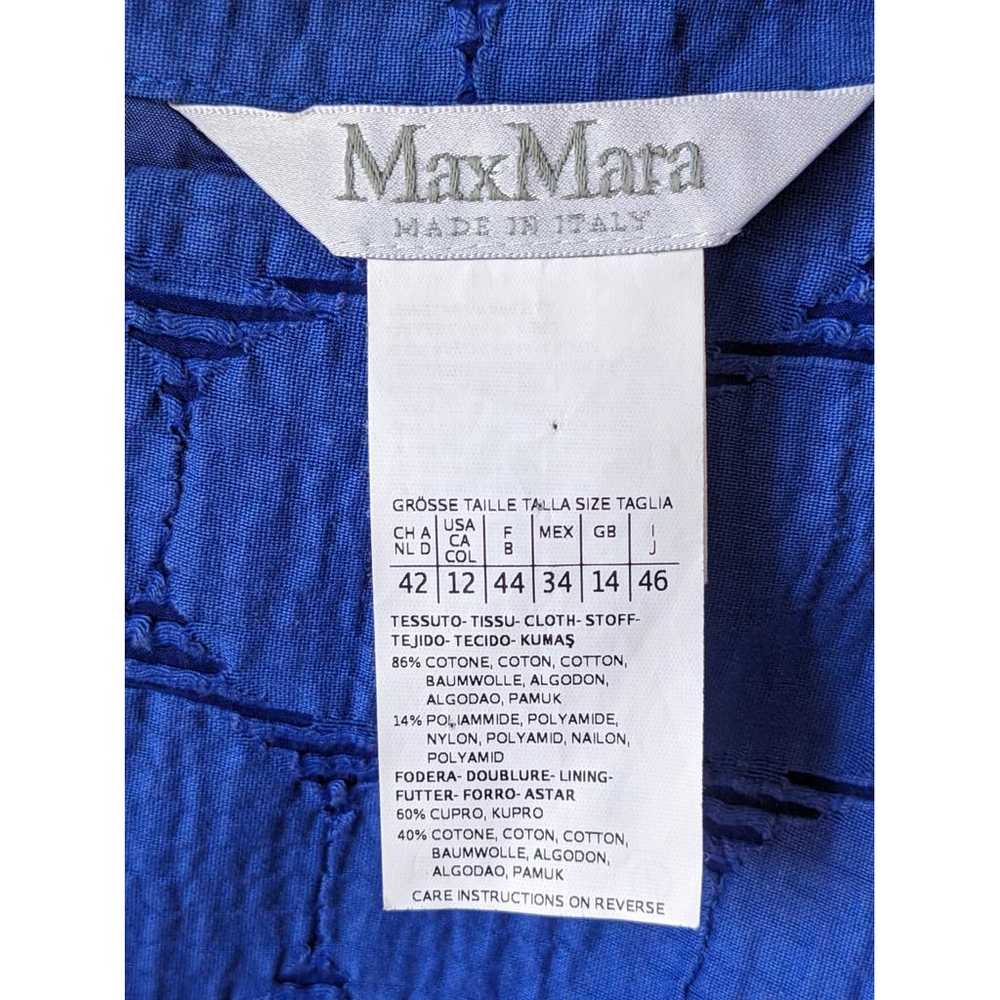Max Mara Mid-length dress - image 2