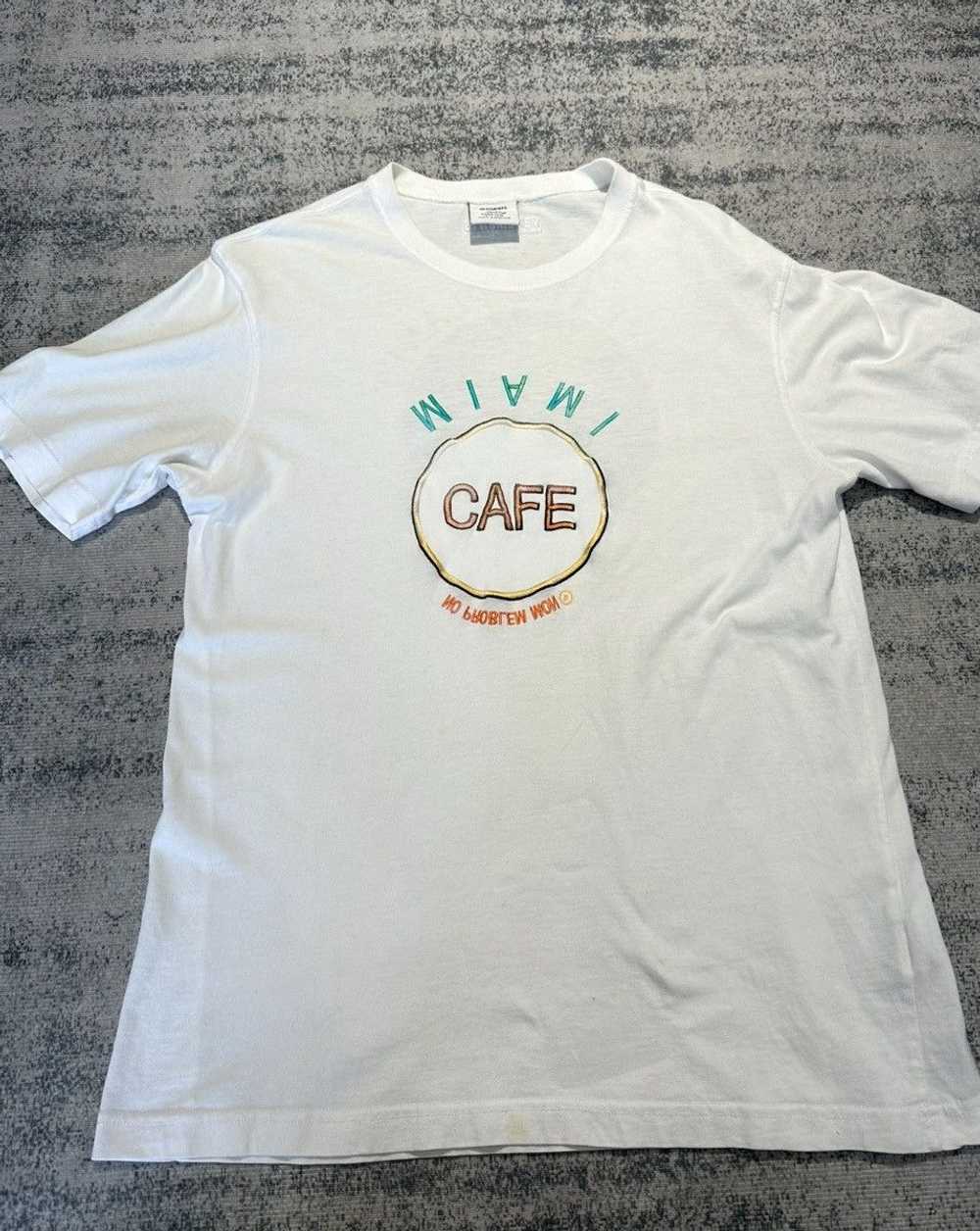 Vetements Vetements Printed short sleeves