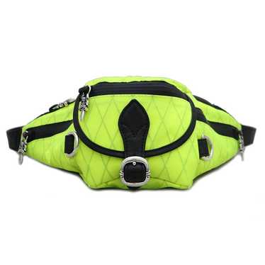 Chrome Hearts Chrome Hearts Nylon Neon Waist Bag - image 1