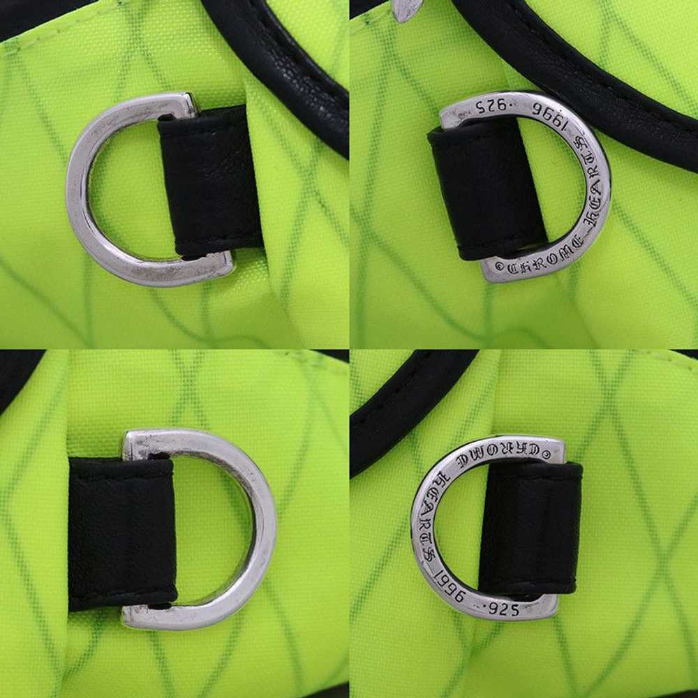 Chrome Hearts Chrome Hearts Nylon Neon Waist Bag - image 2