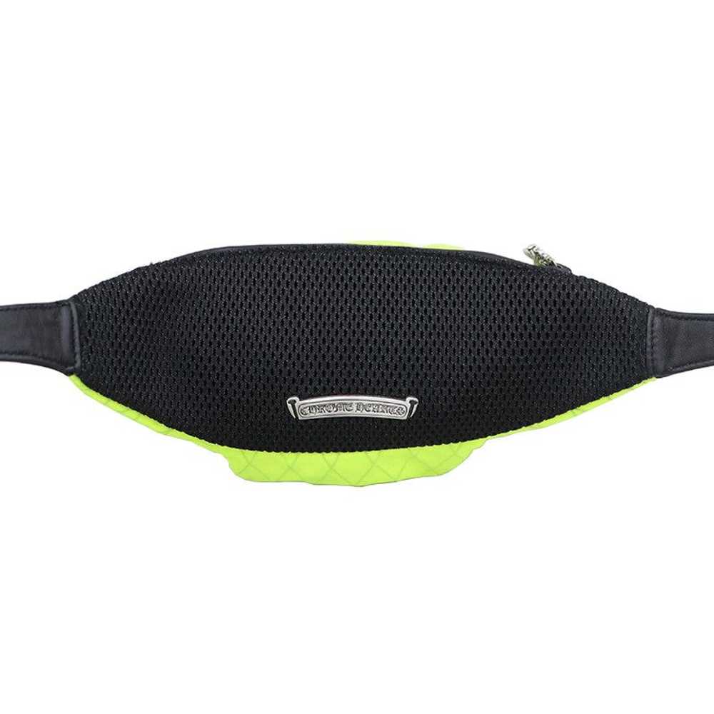 Chrome Hearts Chrome Hearts Nylon Neon Waist Bag - image 4