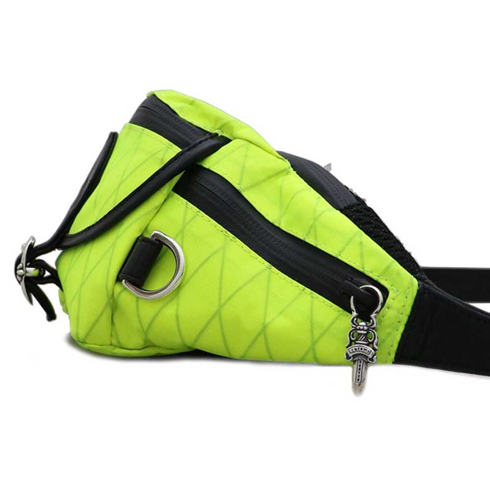 Chrome Hearts Chrome Hearts Nylon Neon Waist Bag - image 6