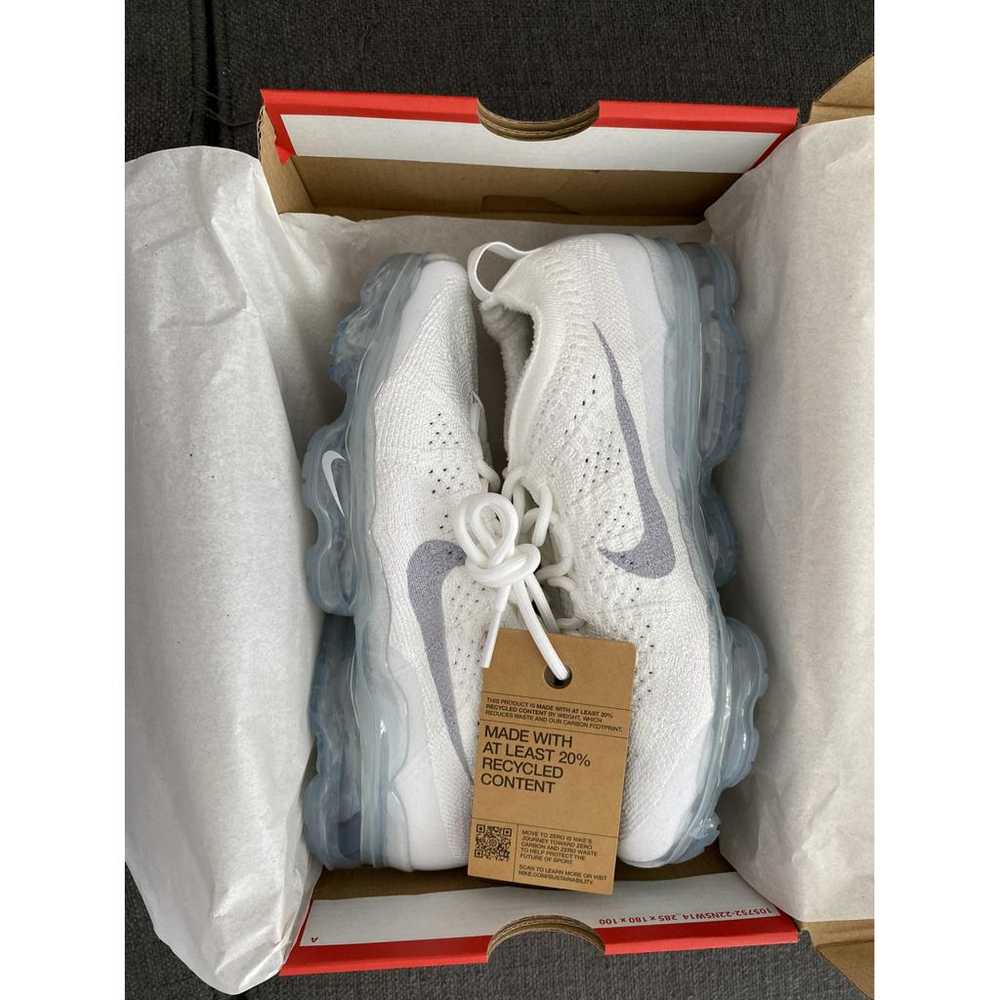 Nike Air VaporMax cloth trainers - image 2