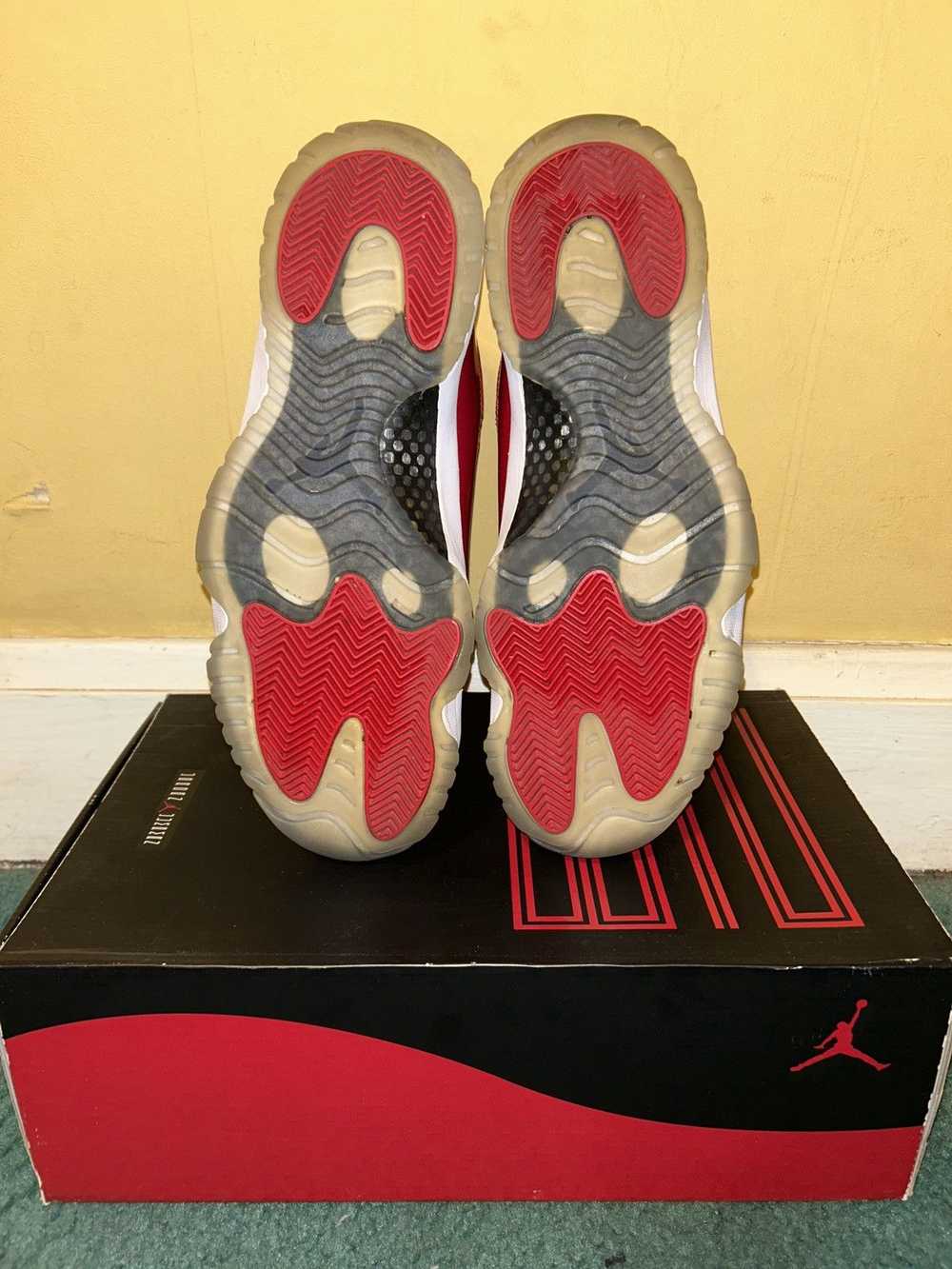 Jordan Brand × Nike × Vintage AIR JORDAN 11 Retro… - image 4