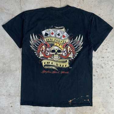 Harley Davidson × Streetwear × Vintage Crazy Y2K … - image 1