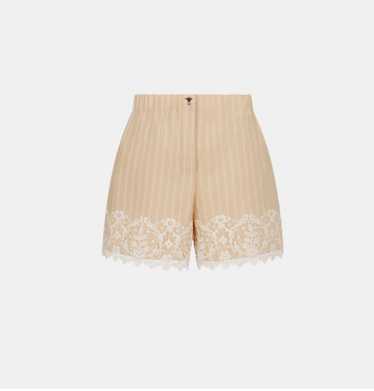 Dior o1bcso1str0524 Shorts in Beige - image 1