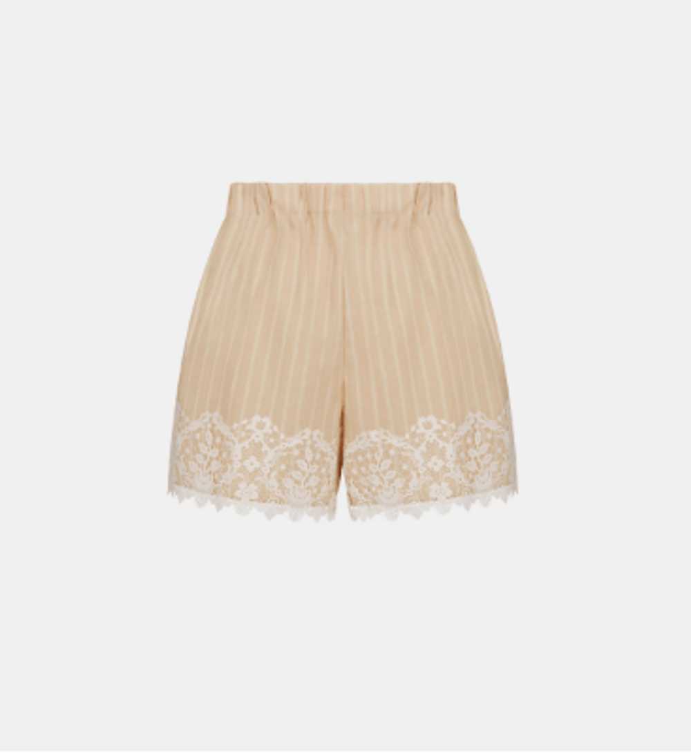 Dior o1bcso1str0524 Shorts in Beige - image 2