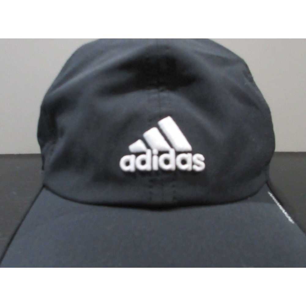 Adidas Adidas Hat Cap Strap Back Black Aeroready … - image 2