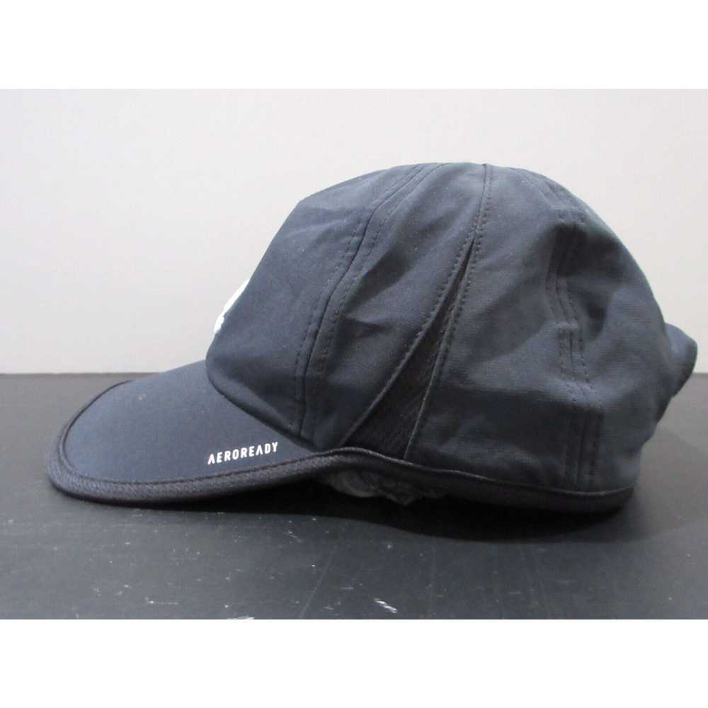 Adidas Adidas Hat Cap Strap Back Black Aeroready … - image 3