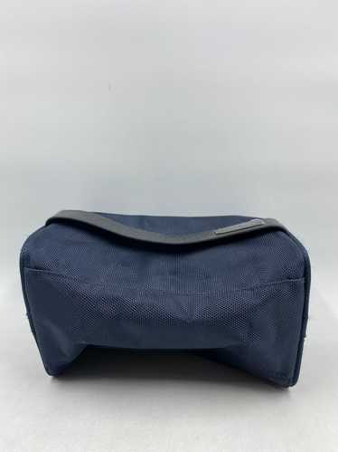 Authentic Jimmy Choo Navy Parfums Bag