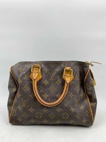 Authentic Louis Vuitton Brown Monogram Handbag - image 1