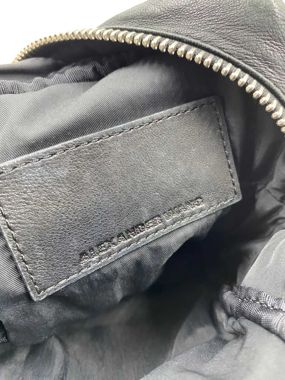 Alexander Wang Leather Mini Bag - image 5