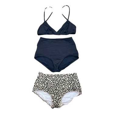 Solid & Striped Two-piece swimsuit - image 1