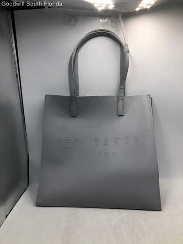 Ted Baker London Womens Gray Handbag