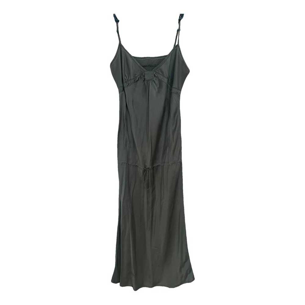Zadig & Voltaire Silk mid-length dress - image 1