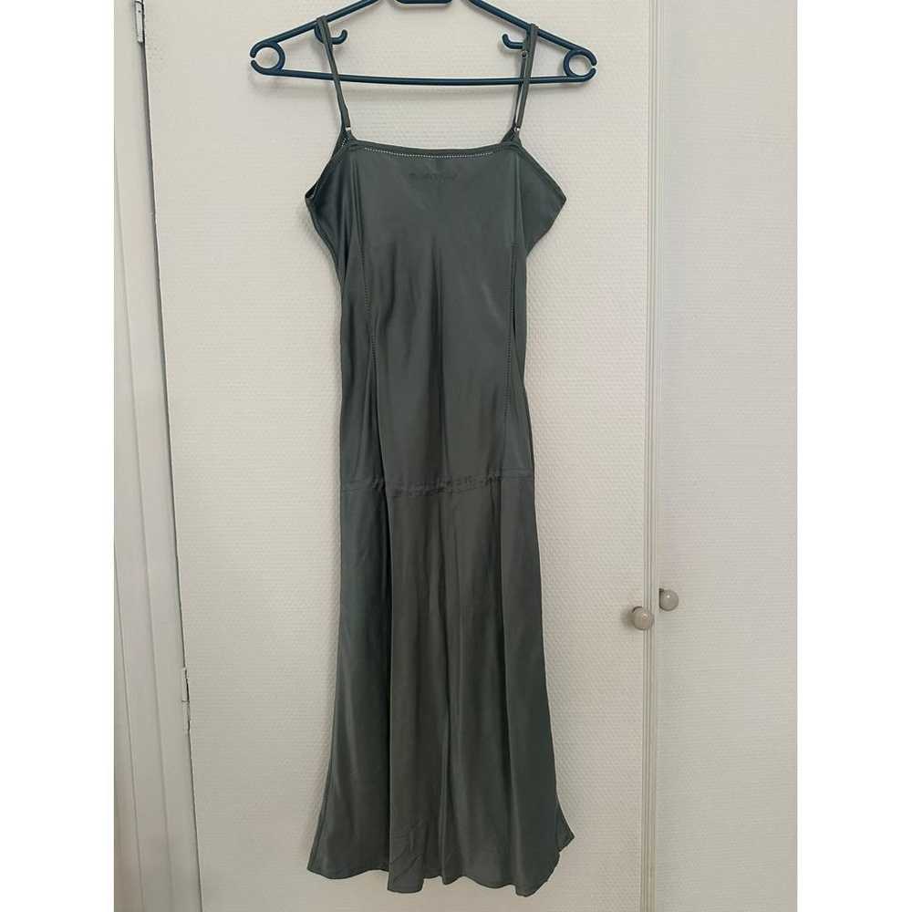 Zadig & Voltaire Silk mid-length dress - image 2