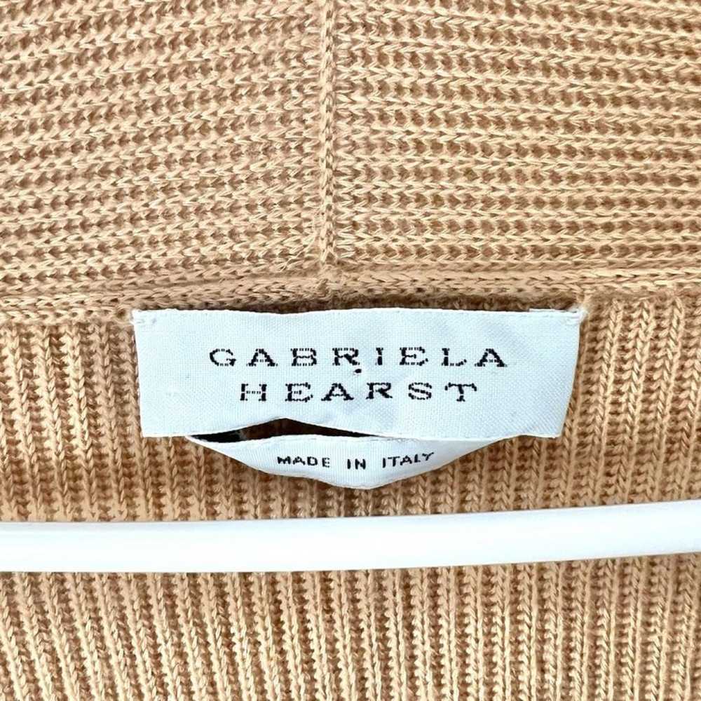 Gabriela Hearst Cashmere cardigan - image 4