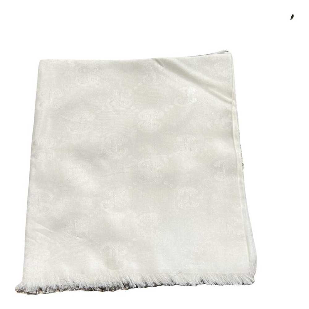 Gucci Wool stole - image 1