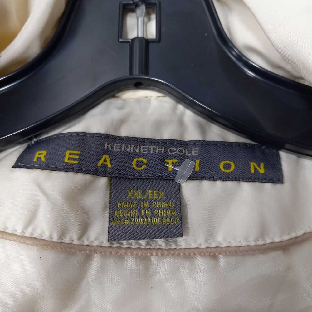 Kenneth Cole Reaction Women's Goose Down Vest Siz… - image 3