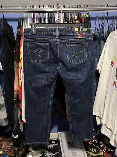 A bathing ape jeans - Gem A bathing ape jeans - Gem