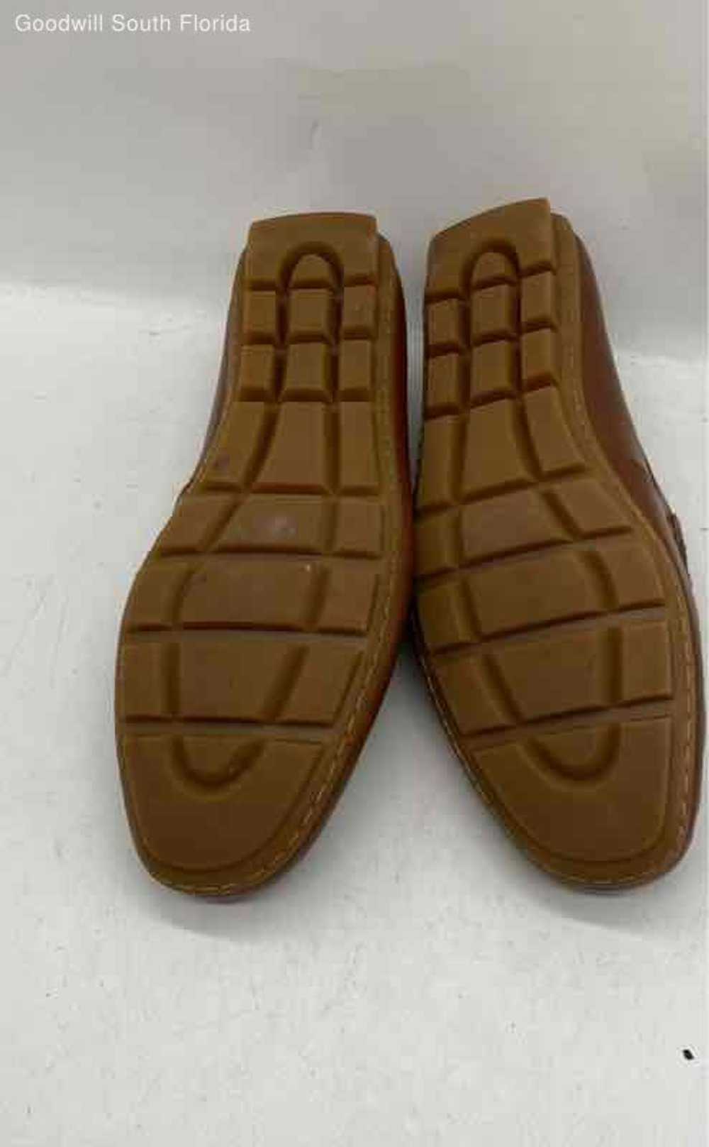 Coach Mens Brown Shoes Size 9.5 - image 6