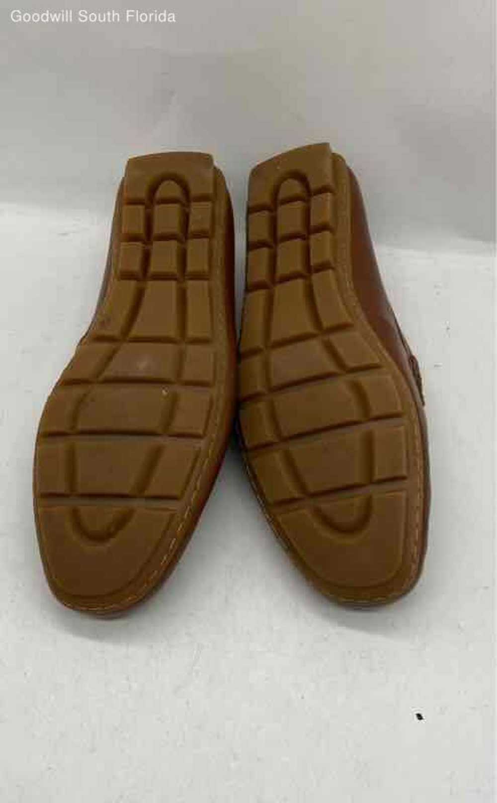 Coach Mens Brown Shoes Size 9.5 - image 7