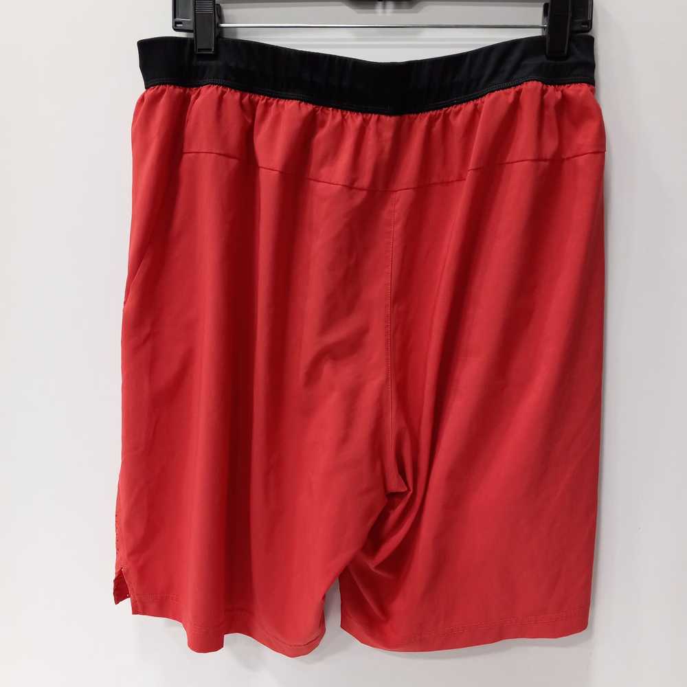 Adidas Men's Red Shorts Size XL - image 2