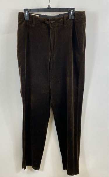 Dries Van Noten Brown Dress Pants - Size 52 (US 36