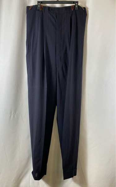 Jean Paul Gaultier Black Pants - Size 48