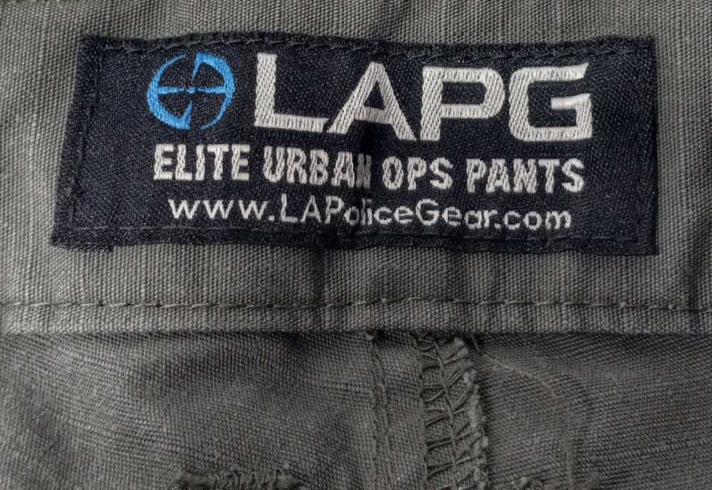 LA Police Gear LAPG Men's Elite Urban Ops Tactica… - image 4