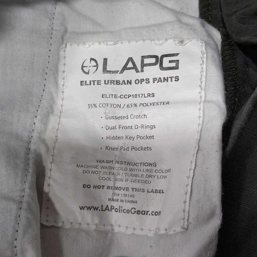 LA Police Gear LAPG Men's Elite Urban Ops Tactica… - image 6
