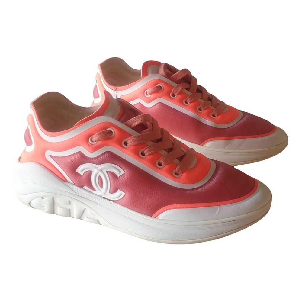 Chanel Cloth trainers - image 1