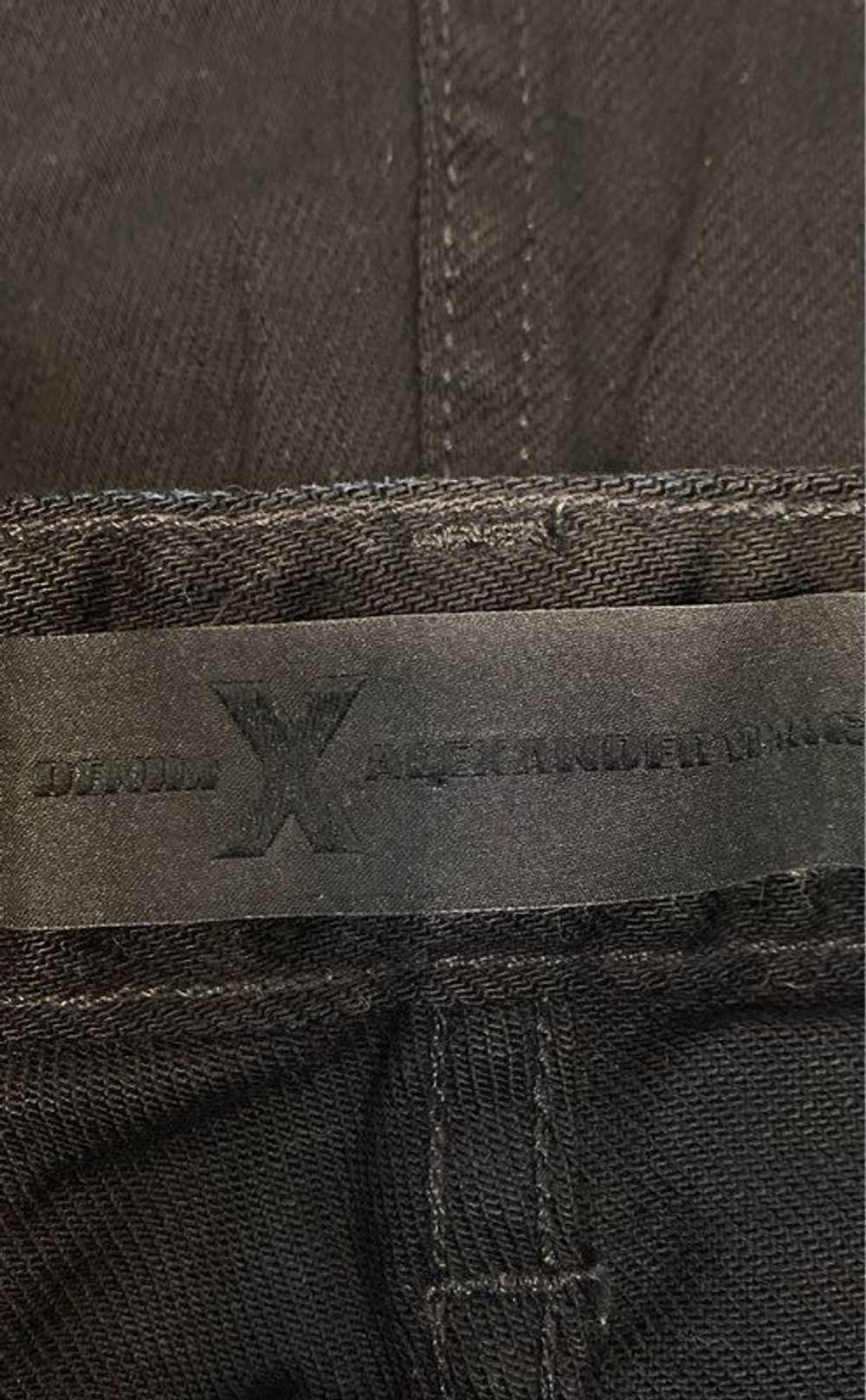 Alexander Wang Black Jeans - Size 31 - image 3