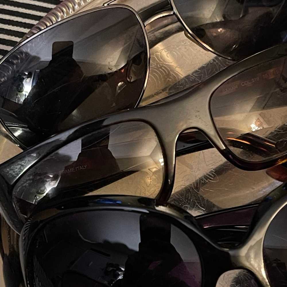 Large Lot of Vintage Sunglasses - image 5
