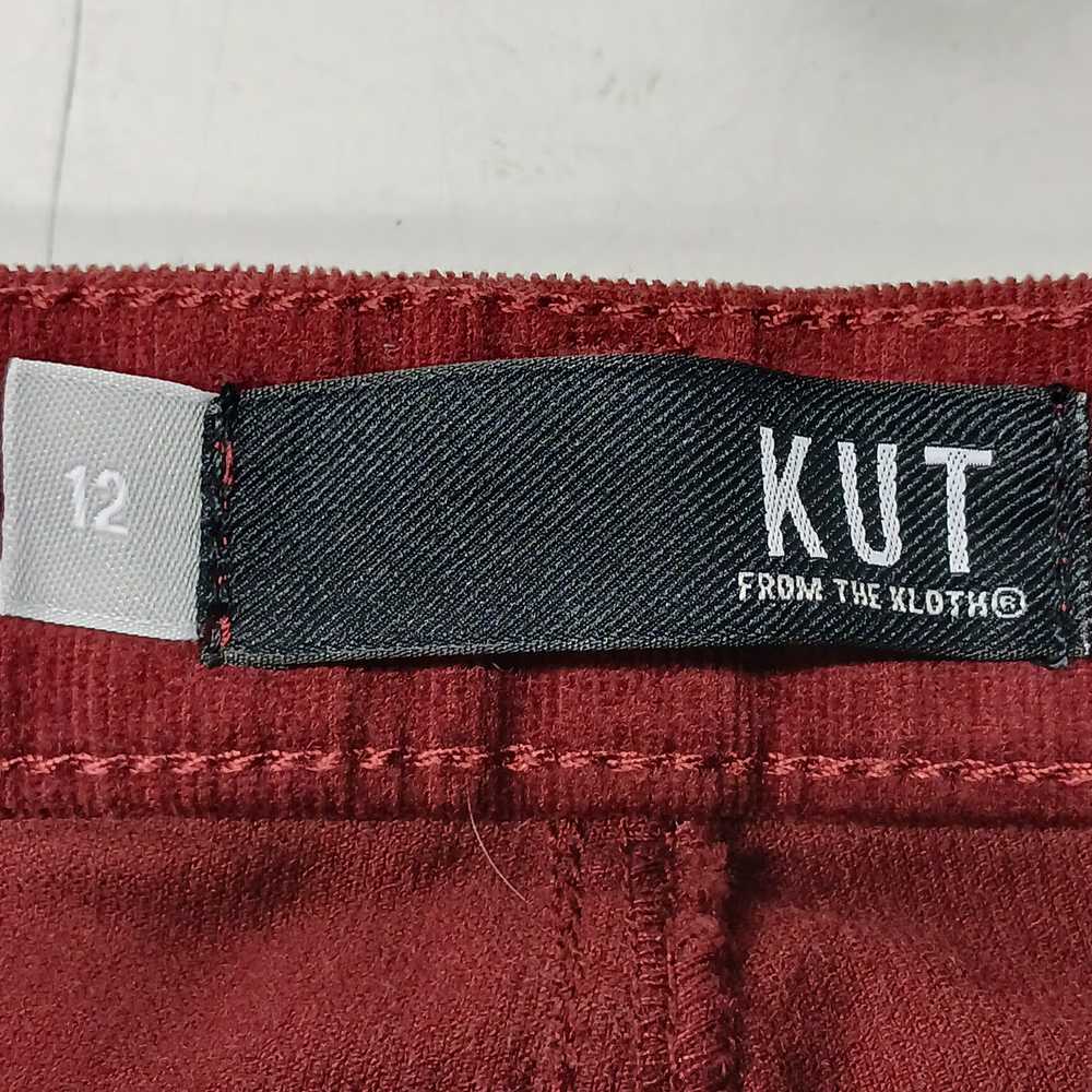 KUT from the Kloth KUT Women's Jeans Size 12 NWT - image 6