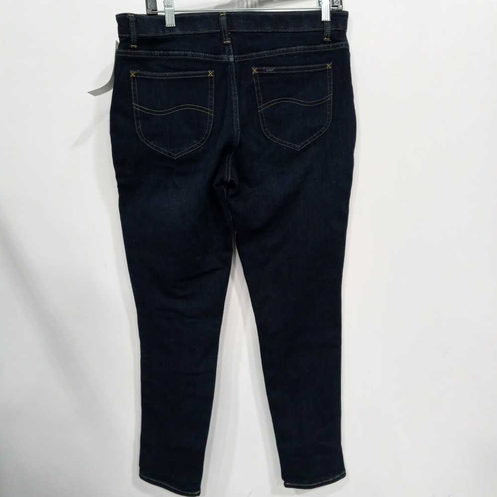 Lee Women's Jeans Size 12 Medium NWT - image 2