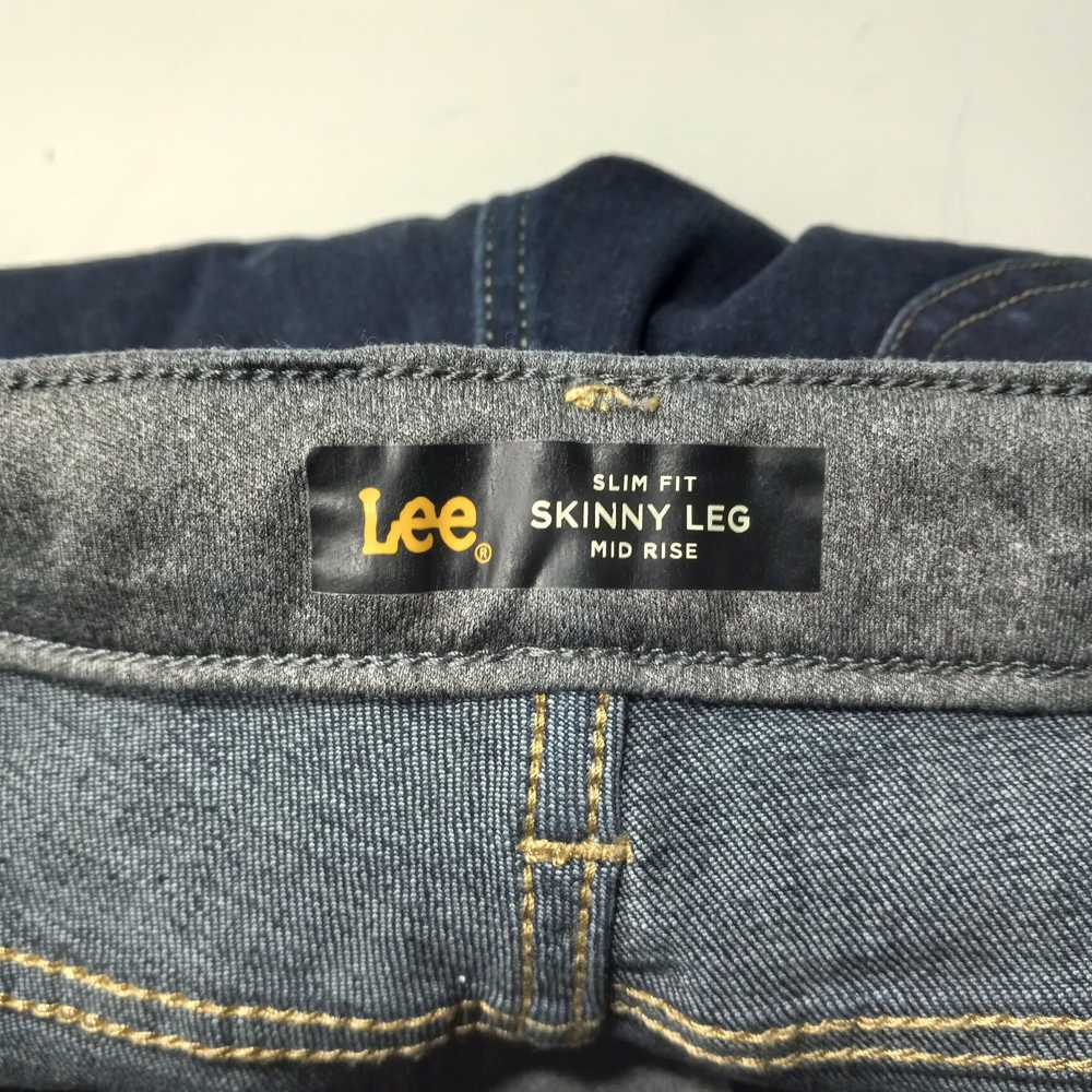 Lee Women's Jeans Size 12 Medium NWT - image 6