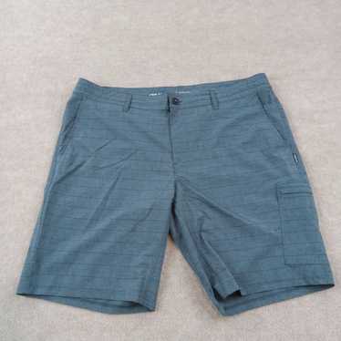 Vintage O'Neill Shorts Mens Size 40 Blue Chino Str