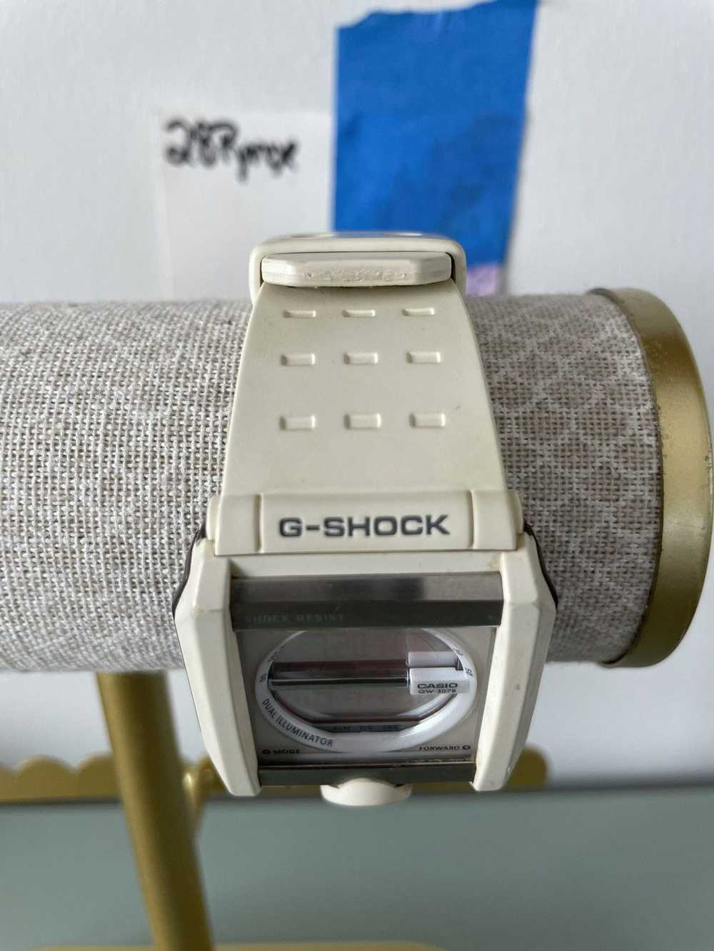 Casio × G Shock Casio G shock White Watch - image 6